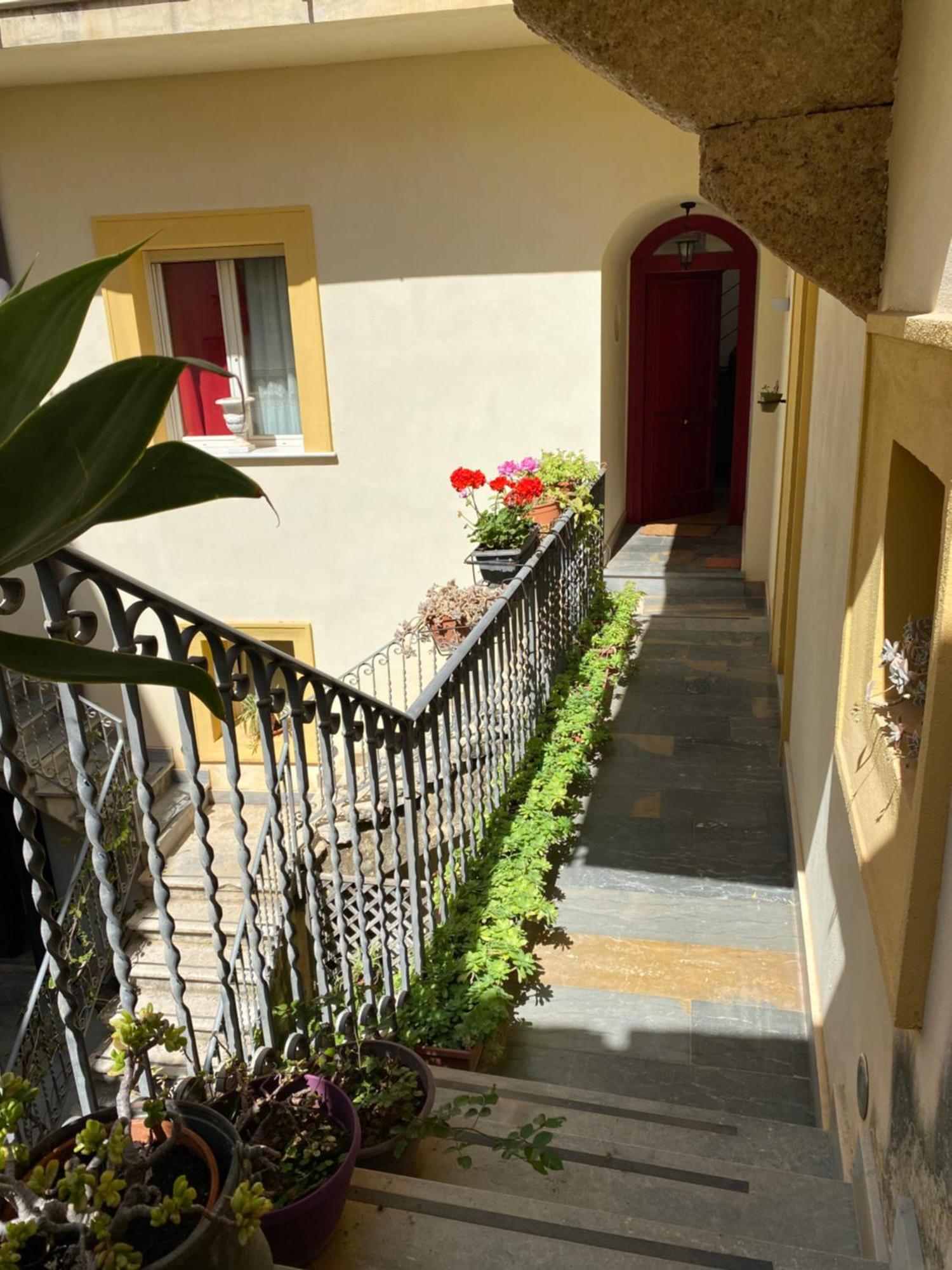 B&B Case A San Matteo Marsala Zewnętrze zdjęcie